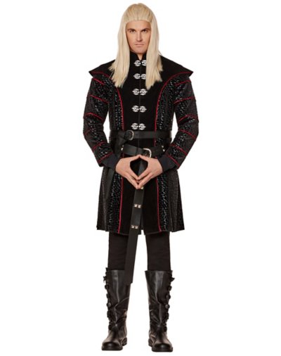 Adult Daemon Targaryen Costume - House of the Dragon by Spirit Halloween