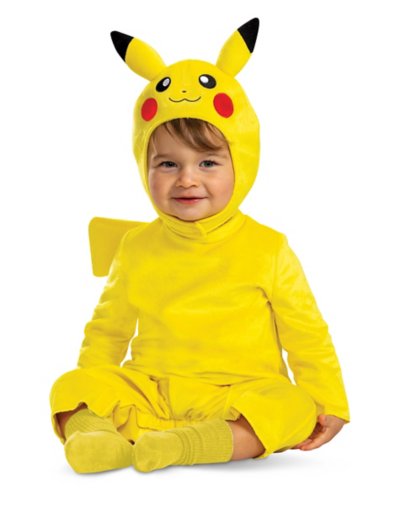 Baby Pikachu Costume—Pokémon