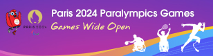 Paris 2024 Paralympics Games 