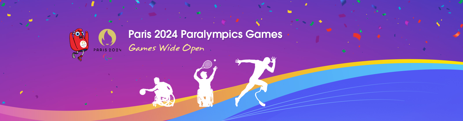 Paris 2024 Paralympics Games