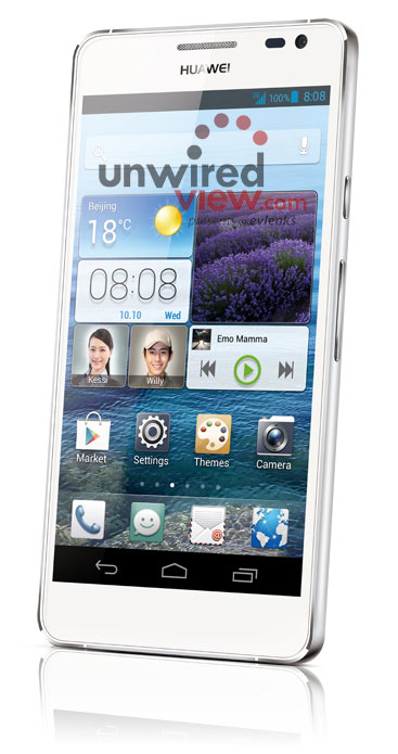 Huawei Ascend D2 