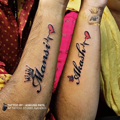 101 Best Tattoo Quotes For Couples That Will Blow Your Mind! - Outsons