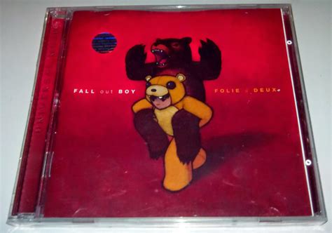 Fall Out Boy - Folie À Deux (2008, CD) | Discogs