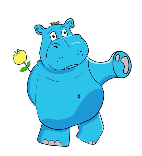 Hippo Cartoon Images - ClipArt Best