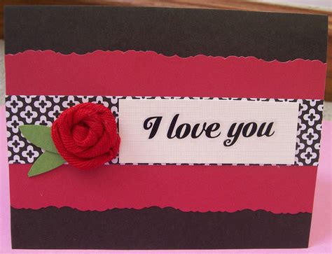 i love you greeting cards for girlfriend