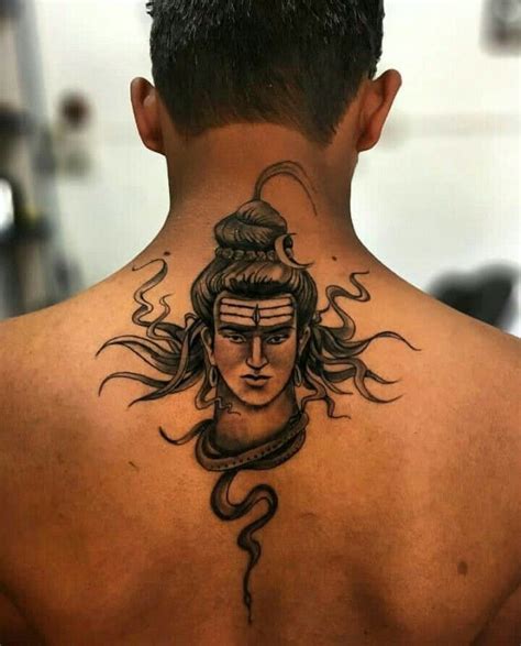 Share 64+ angry shiva tattoo on chest best - in.cdgdbentre