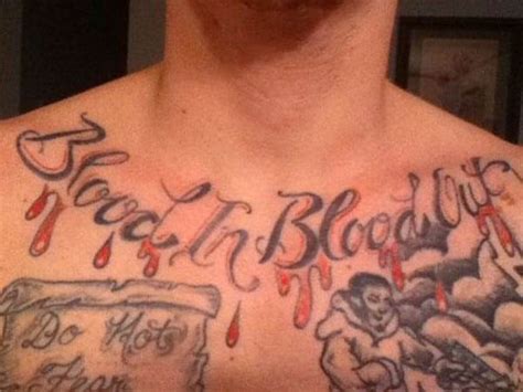 18 Meaningful Bloods Gang Tattoos to Represent the Culture