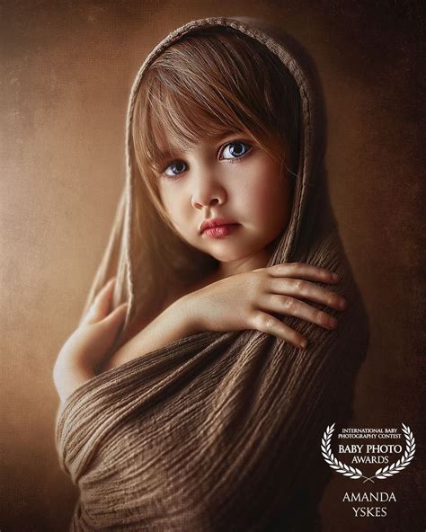 Portrait Photography Child AMANDA YSKES⠀ Studi | Kids portraits photography, Fine art ...