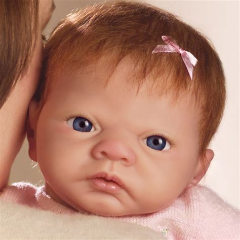 Emily Doll - Ashton-Drake Dolls | Ashton drake, Realistic baby dolls, Baby girl dolls