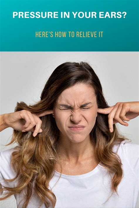 Pressure in ears is rather harmless, but annoying. Here you will learn how this phenomenon can ...