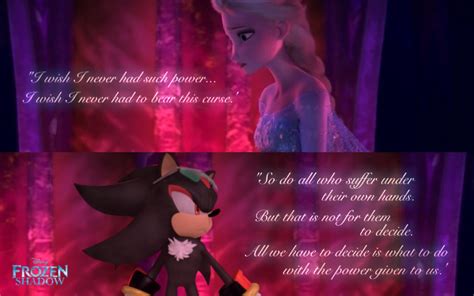 Shadow The Hedgehog Quotes. QuotesGram