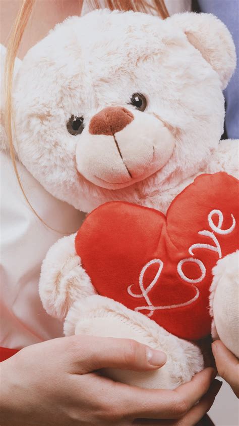 Download Wallpaper Couple Love Romantic - Teddy Day Images Download On Itl.cat