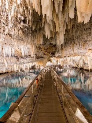 Crystal Caves of Bermuda | Go To Bermuda