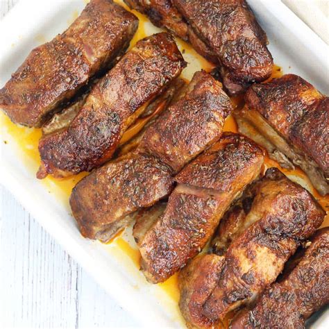 How To Cook Pork Boston Boneless Country Style Ribs - Tutor Suhu