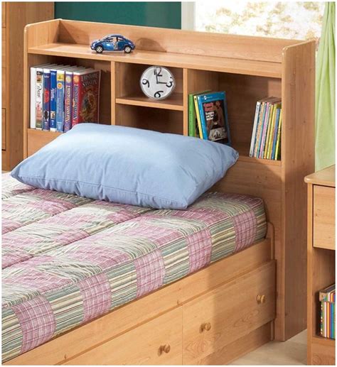 Bookcase Queen Size Bed at Arlene Bare blog