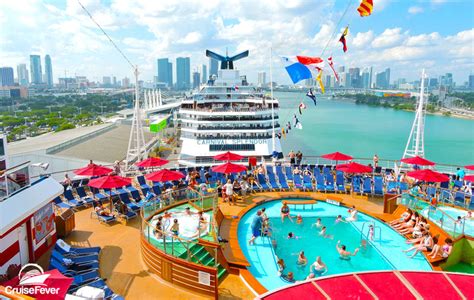 Carnival Eliminates Adults Only Aft Pools on 7 Cruise Ships