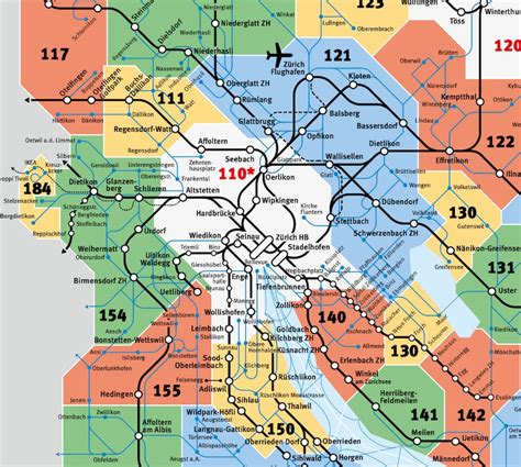 Openbaar vervoer in Zürich - Tips en trucs voor bezoekers - SwitzerLanding