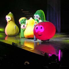 Rockin' Tour Live! | VeggieTales - It's For the Kids! Wiki | FANDOM powered by Wikia