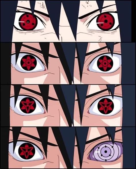 Sasuke all eyes | Sasuke eyes, Sharingan eyes, Naruto eyes