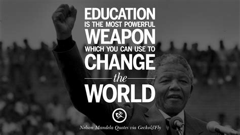 12 Nelson Mandela Quotes On Freedom, Perseverance, And Racism