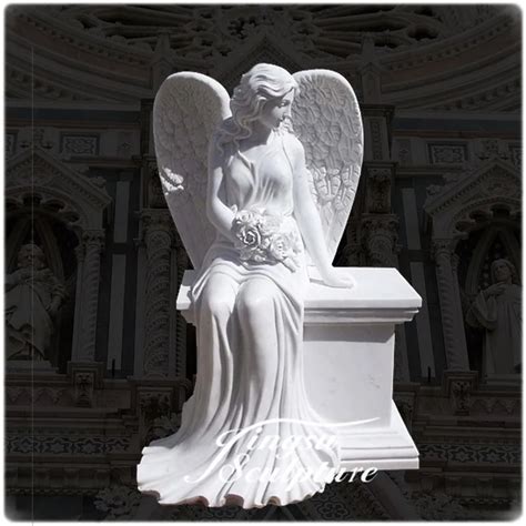 Popular Design Garden Stone Angel Statue - Buy Angel Statue,Stone Angel Statue,Garden Stone ...