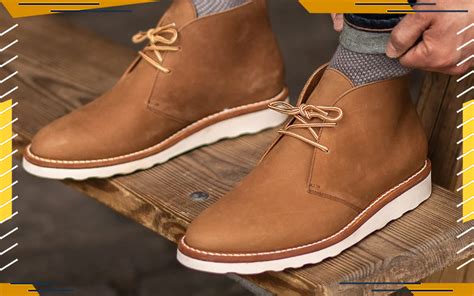 The 12 Best Mens Chukka Boots of 2021 | SPY