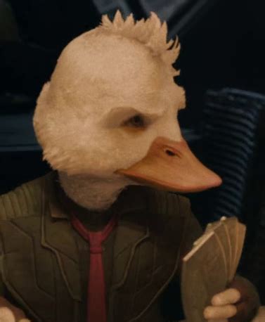 Howard the Duck | Marvel Cinematic Universe Wiki | Fandom