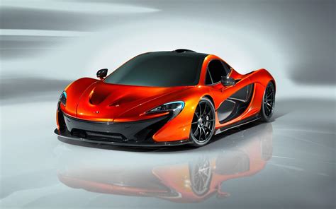 McLaren Wallpapers - Wallpaper Cave