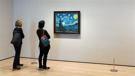 Smarthistory – Vincent van Gogh, The Starry Night