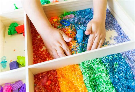 30 Sensory Activities: For Kid’s Brain Development