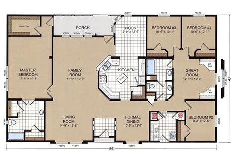 Champion Modular Home Floor Plans | plougonver.com