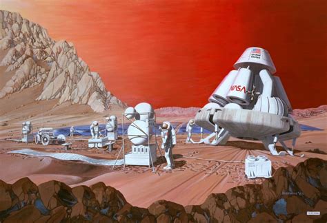 Win $29,000 by Protecting Future Mars Astronauts | Mission to mars, Space exploration, Nasa