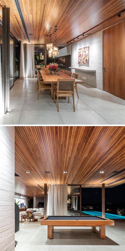 Modern Wooden Ceiling Designs For Homes | Shelly Lighting