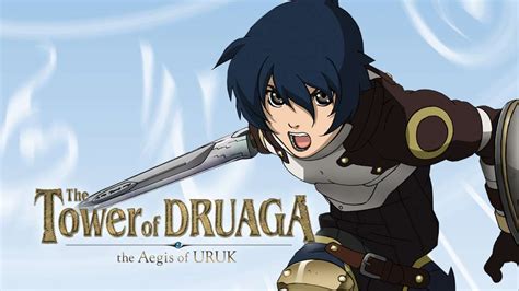 Stream & Watch Tower Of Druaga Episodes Online - Sub & Dub