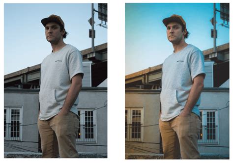 Color Grading before and after. Thoughts/Tips? : ColorGradingPorn