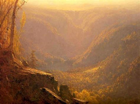 Art History News: Hudson River School: The Landscapes of Sanford R. Gifford | Hudson river ...