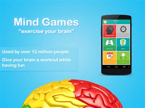 Mind Games - Android Apps on Google Play