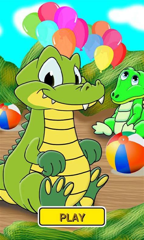 Alligator Games Free: Kids APK for Android Download