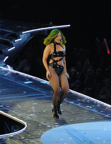 LADY GAGA Performs at Artrave: the Artpop Ball Tour in Amsterdam – HawtCelebs