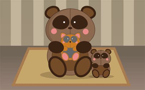 Teddy Love by purpleoctopussy on DeviantArt