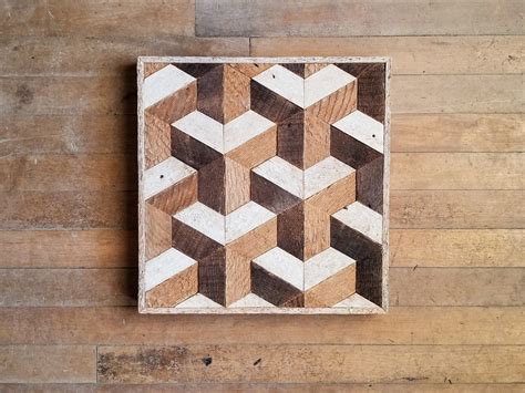 Reclaimed Wood Wall Art Wood Wall Art Wood Decor - Etsy