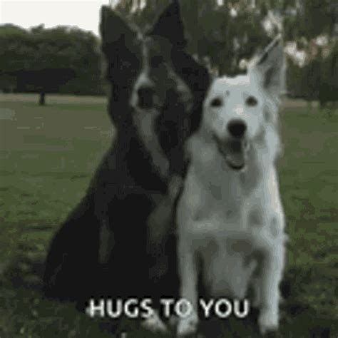 ILove You Dog GIF - ILoveYou Dog Hugs - Discover & Share GIFs