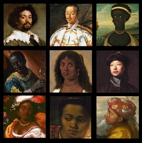 People of Color in European Art, Ancient to 1800s... - People of Color in European Art History