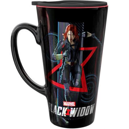 Black Widow Merchandise