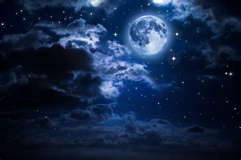 Night Clouds Wallpapers - Top Free Night Clouds Backgrounds - WallpaperAccess