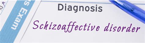 Diagnosis of schizoaffective disorder - NeuRA Library