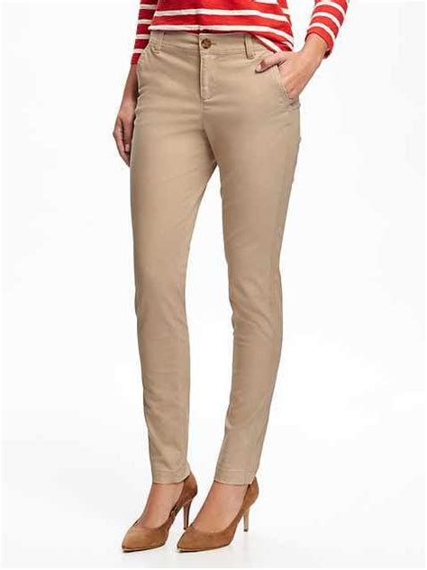 Khaki Pants for Women | Old Navy