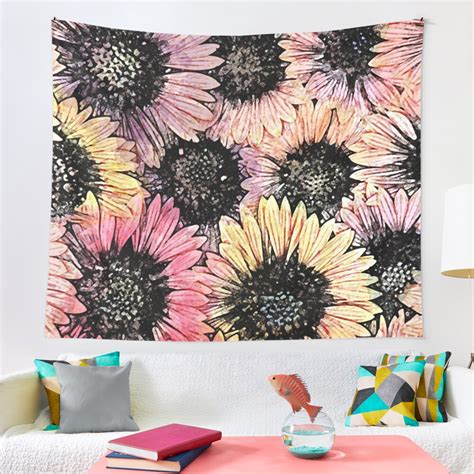 Bright, Bold and Charming Sunflower Wall Decorations - Home Wall Art Decor