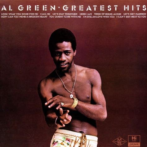 Music Crates: Al Green ‎– Greatest Hits -1975