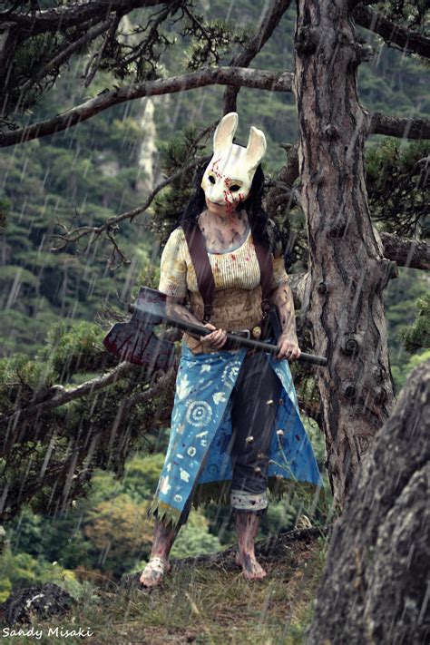 Dead by Daylight Huntress Cosplay by SandyMisaki on DeviantArt